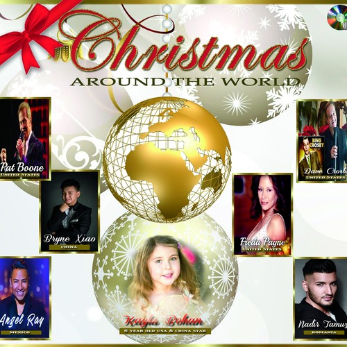 Christmas Around the World Radio Listen to Kayley Stallings (Holiday