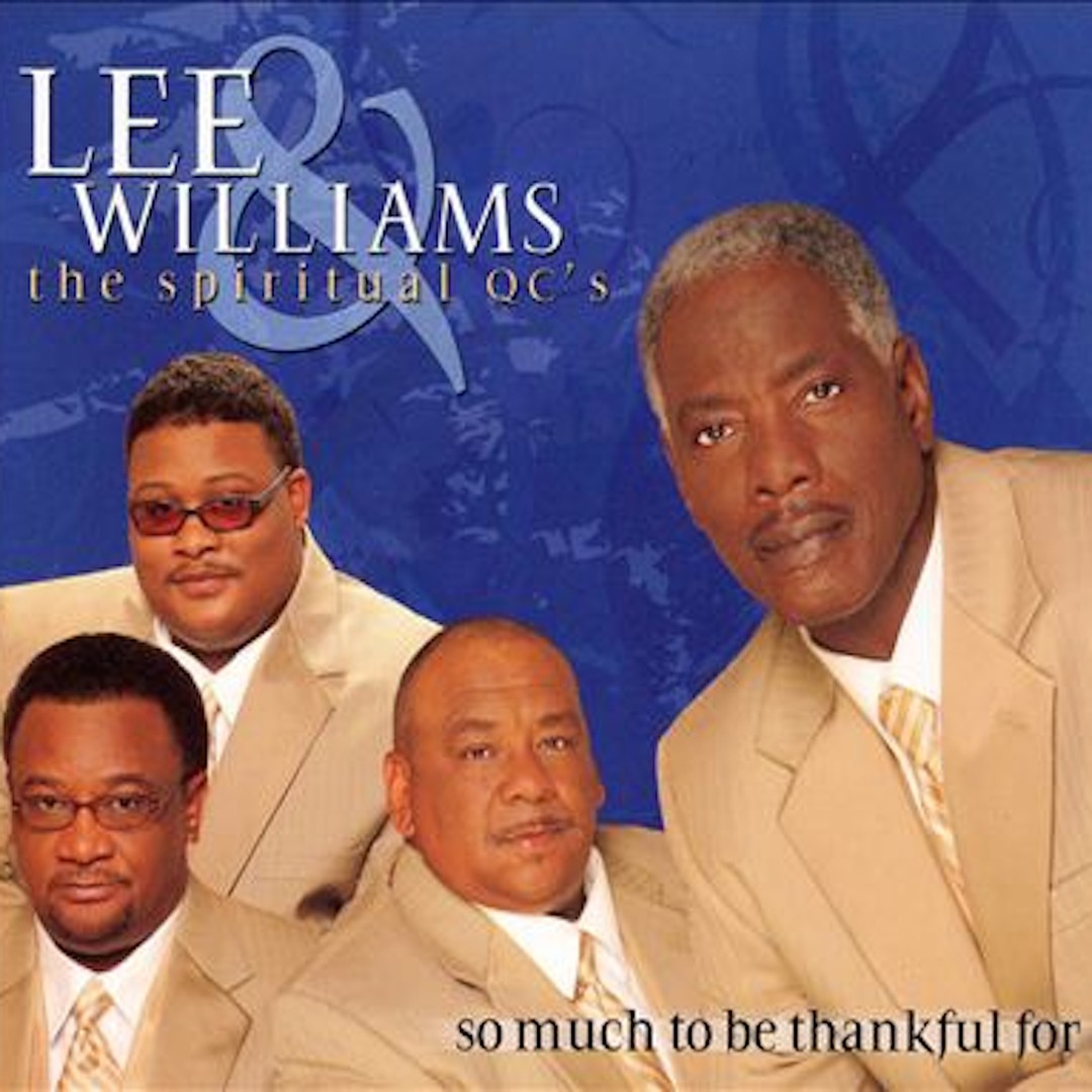 Laid His Hands On Me. by Lee Williams & The Spiritual QC's - Pandora