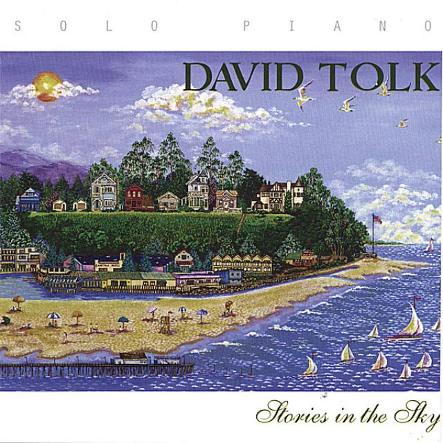 david tolk summer solace