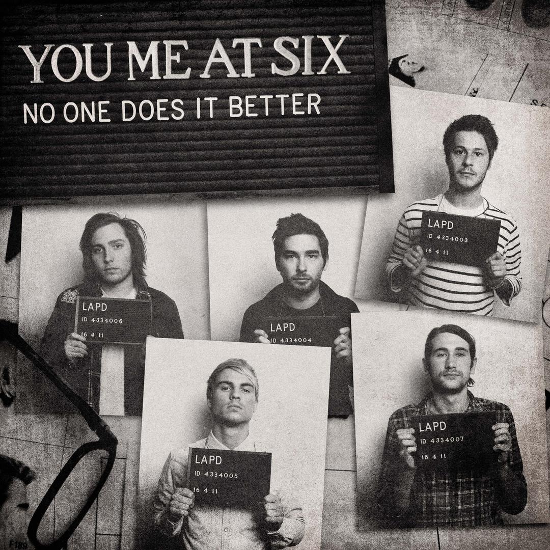 Reckless By You Me At Six Pandora