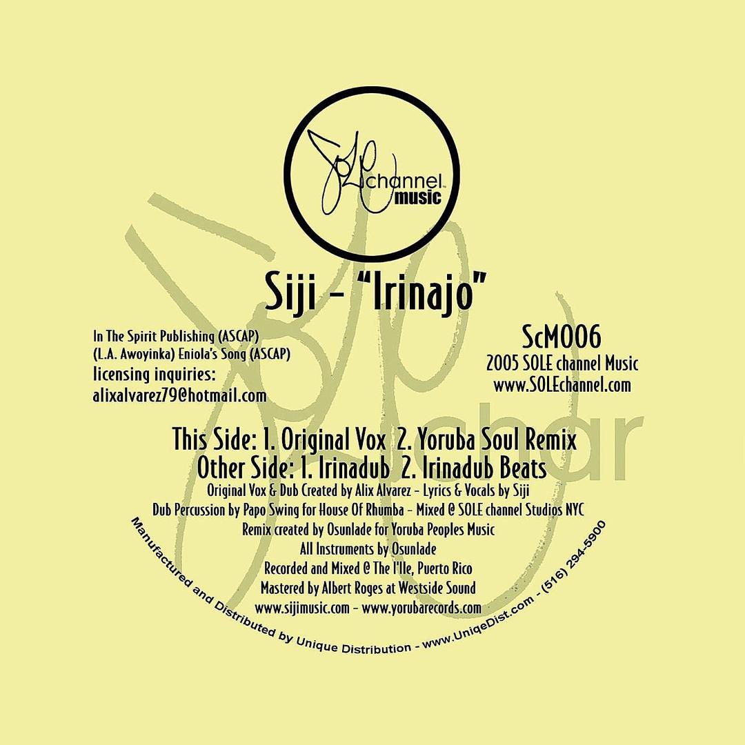 siji ijo manoo remix