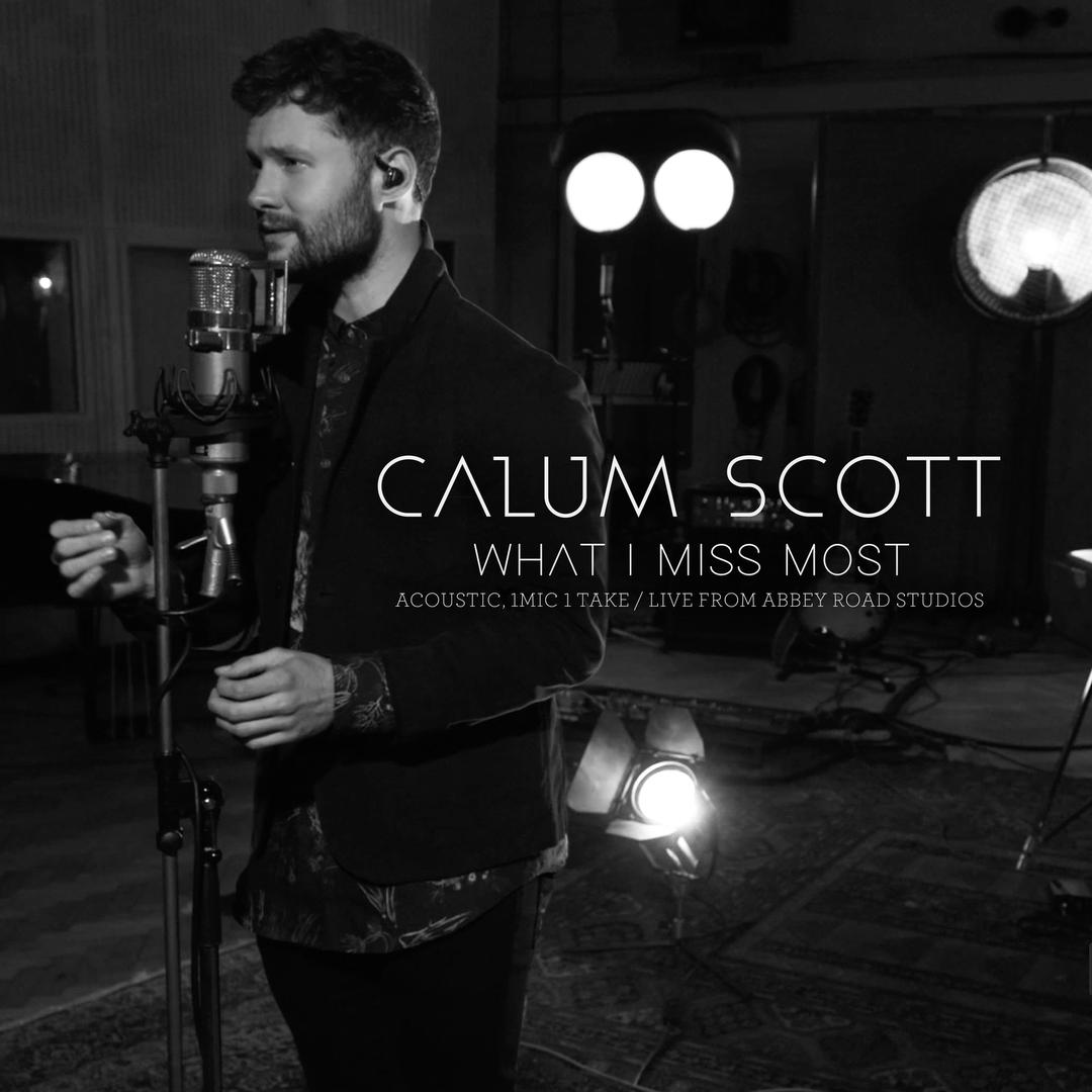 Dancing On My Own By Calum Scott Pandora