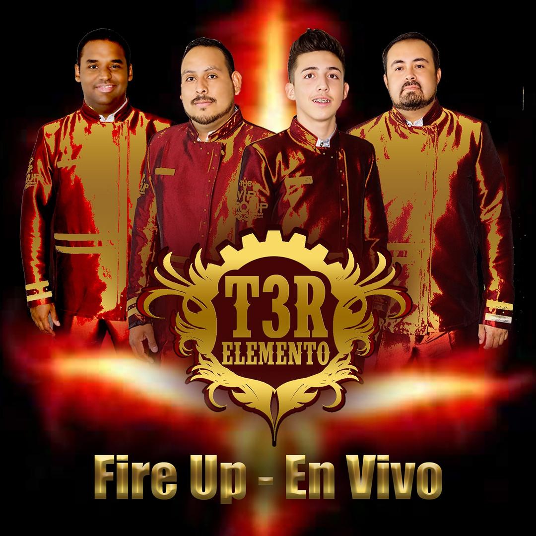 Fire Up By T3r Elemento Pandora