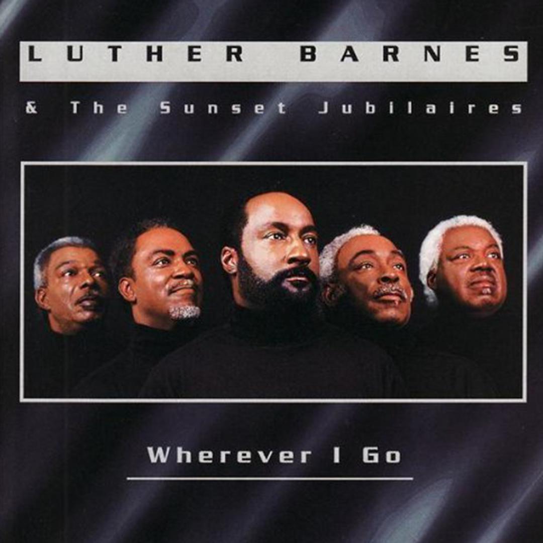 In The Cross Feat The Red Budd Gospel Choir By Luther Barnes