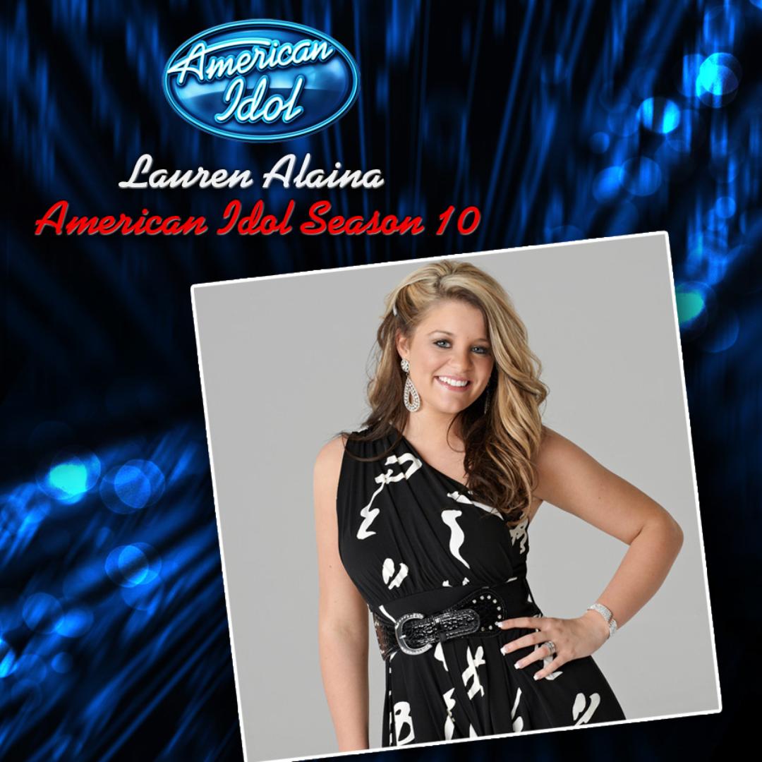 Flat On The Floor American Idol Performance By Lauren Alaina