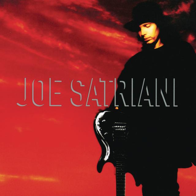 Joe Satriani Pandora