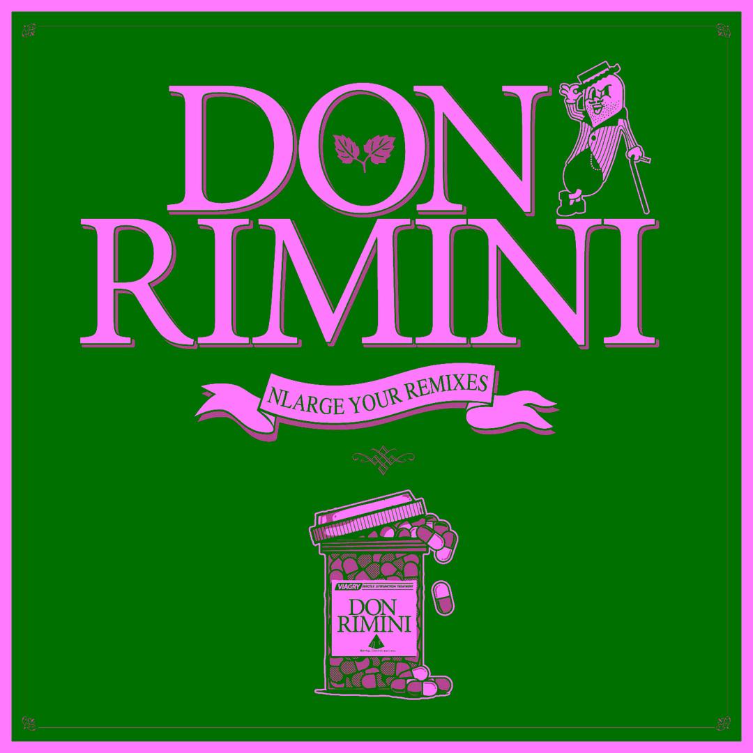 don rimini let me back up crookers remix