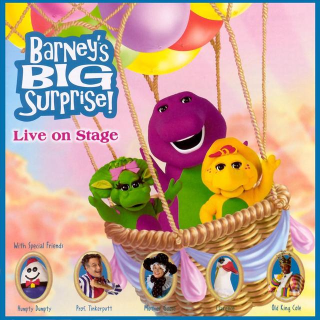 Boom Boom Ain T It Great To Be Crazy By Barney Children S Pandora
