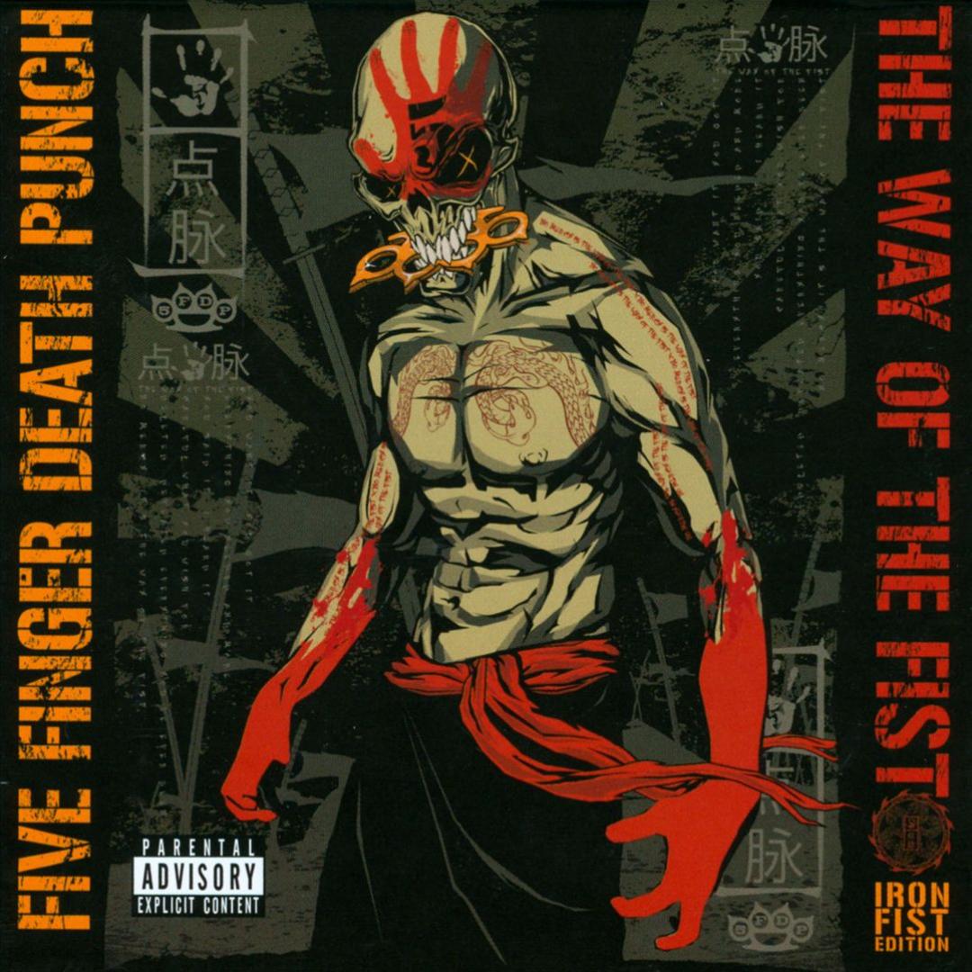 Mama Said Knock You Out Feat Tech N9ne By Five Finger Death Punch Pandora