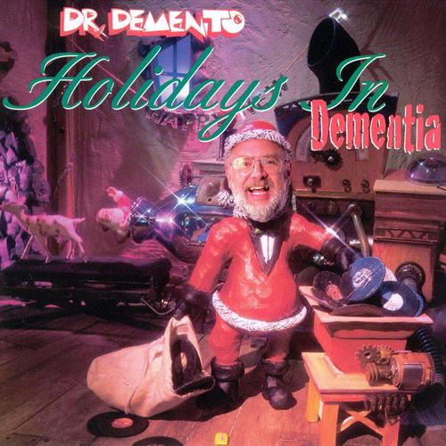 dr demento christmas vinyl